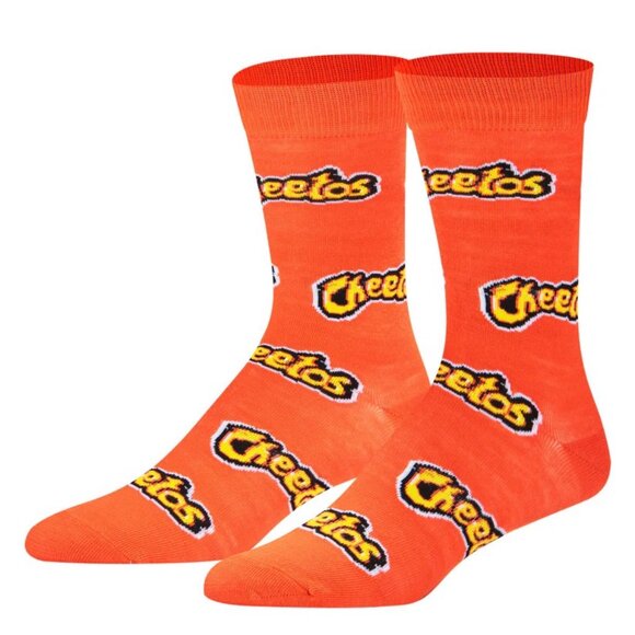 Crazy Socks - Chip Bundle (5 Pairs of Socks) - Picture 3 of 6